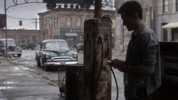 The Chevrolet Styleline Special in The Man in The High Castle