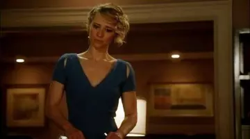 The dress Victoria Beckham in Revenge