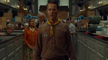 Un véritable container Coleman dans Moonrise Kingdom