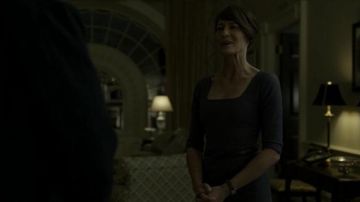 The dress Jason Wu Claire Underwood in House of Cards
