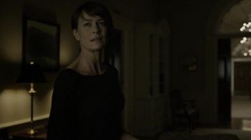 Le top The Row de Claire Underwood dans House of Cards