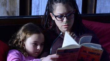 L'île du Docteur Moreau lu par Cosima dans Orphan Black