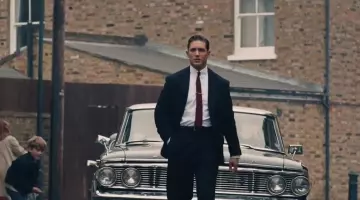 La Ford Galaxie 500 dans Legend