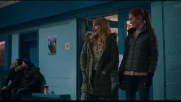 Flower Chart Tee worn by Kinsey Locke (Emilia Jones) in Locke & Key Season 1 Episode 3