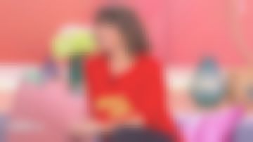 The sweater No bad days, Faustine Bollaert in It starts today the 15.01.2020