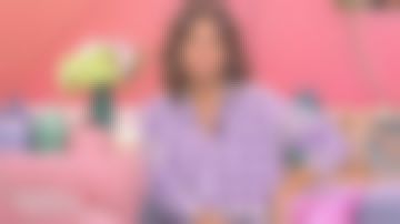 The plaid shirt of Faustine Bollaert in It all starts today new for our guests to use the 31.01.2020