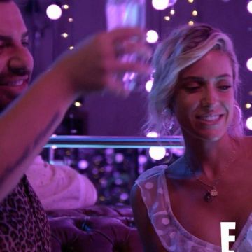 Majorelle Bandit Robe portée par Kristin Cavallari Très Cavallari 3.06 13 février 2020