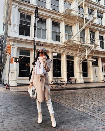 Ankle Jeans de Kat Tanita en la cuenta de Instagram @kattanita