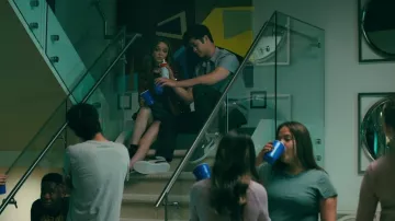 Puma Suede sneakers worn by Trevor (Ross Butler) as seen in To All the Boys: P.S. I Still Love You