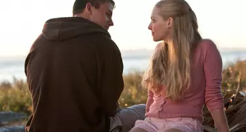 Sweatshirt marron de John Tyree (Channing Tatum) dans Cher John