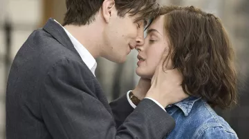 Chaqueta vaquera de Emma (Anne Hathaway) en One Day