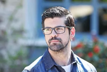 Gafas Ray Ban usadas por Miguel Ángel Muñoz en la cuenta de Instagram @miguelamunoz