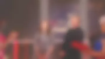 The long shorts printed Maëlle in the victories of the music of the 14 02 2020