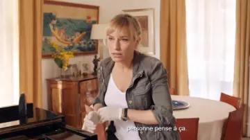 Metronome black (Episode 517) in Tomorrow belongs to us Tomorrow belongs to us (S00E00)