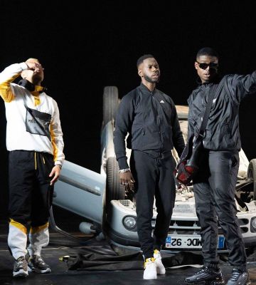 Puma x Helly Hansen lqd cell omega porté par PLK sur le compte Instagram de @yarosirsy