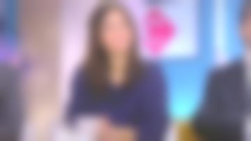 El jersey azul marino en malla retorcida grande, cuello redondo y acabados acanalados de Marion Ruggieri en Cà vous el 11.02.2020