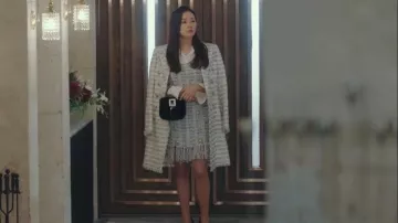 Boucle Tank Top usado por Yoon Se-Ri (Son Ye-jin) en Crash Landing on You Episodio 10
