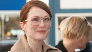 Eyeglasses Original Pilot American Optical of Linda Sinclair (Julianne Moore) in The English Teacher