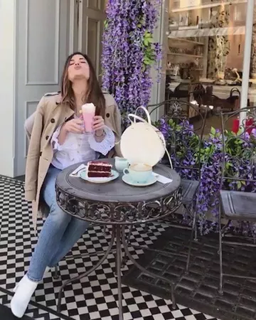 Bloquear botas de tacón de Erica Aulds en la cuenta de Instagram @ericaaulds