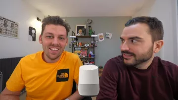 The T-shirt the north face worn by Peter Croce in the video hide-and-seek in the complete dark