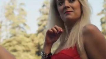 El brazalete de uñas usado por Winter Anderson (Billie Catherine Lourd) en American Horror Story (S09E06)