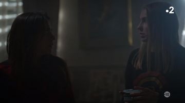 La boîte à musique de Félicie dans Ballerina de Emmy (Salomé Granelli) dans Un si grand soleil