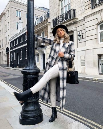 Topshop Skinny Motard Pantalon de Chloé Rose sur Instagram account @allchloerose