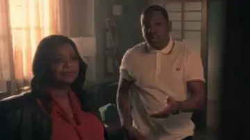 Mekhi Phifer Wrote The Tearful Mitch Scene in Paid In Full –