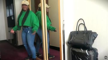 Cap yellow Miss Gloria in VLOG | NIKE, BELLA HADID ...