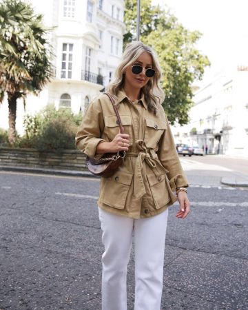 Topshop Serpent Épaule Ba de Chloé Rose sur Instagram account @allchloerose