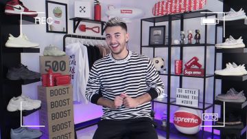 T-shirt Stüssy dans ON RÉAGIT AUX TENUES DE NOS ABONNÉS (RENTRÉE) | SOStyle