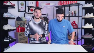 Inercia Yezzy 700 en ON PASSE SUR TF1 (rant) | SOStyle