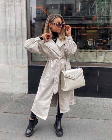 Cuir Skinny Jeans de Jess sur l'Instagram account @coppergarden