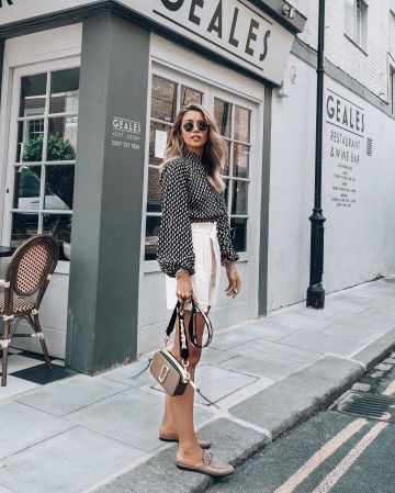 Top Black of Jess en la cuenta de Instagram @coppergarden