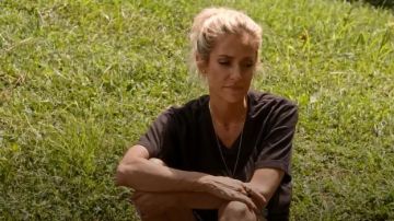 Collar de cadena usado por Kristin Cavallari en Very Cavallari Temporada 3 Episodio 7