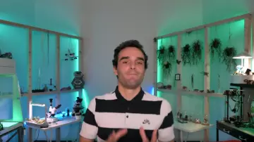 Polo white stripe black Dr. Nozman in The worst stuff ended up in a body ! #3