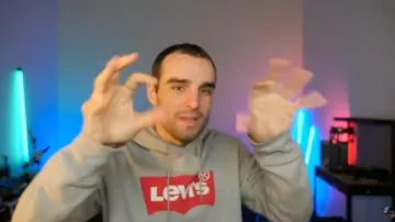 Hoodie grey hoody Dr. Nozman in THIS THING CAN MAKE US VERY SICK !