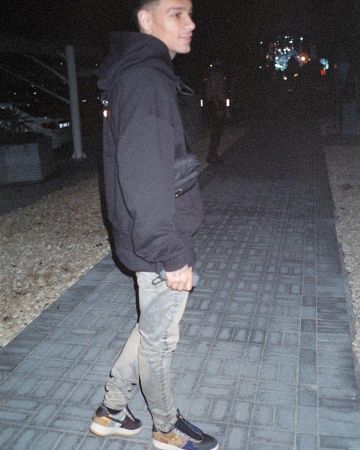 El AF1 Travis Scott usado por Gregory van der Wiel en la cuenta de Instagram de @gregoryvanderwiel