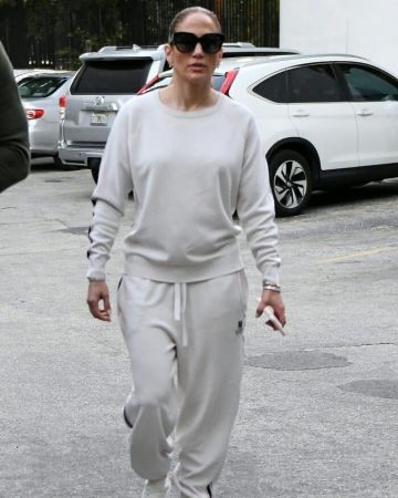 Alexander mcqueen Oversized Sole Sneakers usadas por Jennifer Lopez Miami 23 de febrero de 2020