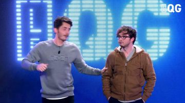 Jacket fauve lining moltonnée Jimmy Labeeu in THE HQ 27 - LABEEU & GUILLAUME PLEY with GAD ELMALEH