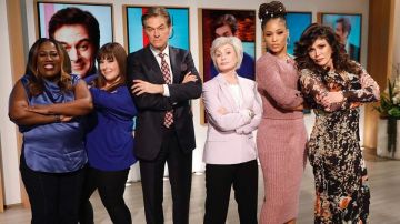 Rag & bone Jubilé de la Jupe portée par Eve sur Le Talk 25 février 2020