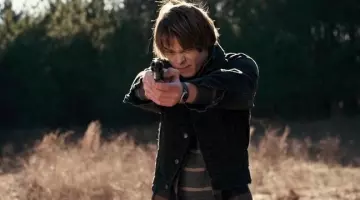 La montre de Jonathan Byers (Charlie Heaton) dans Stranger Things
