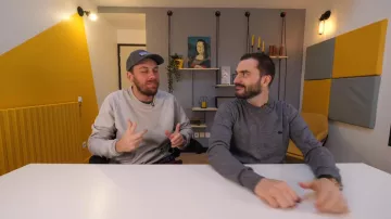 Cap Pierre Croce in One corrects the worst copies of students