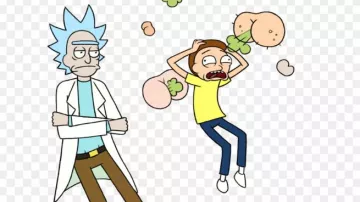 dans Rick et Morty