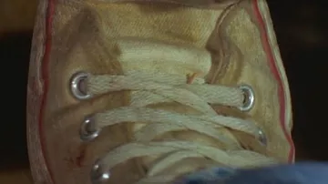 Chuck 70 Classic Low Top portées par Butch Coolidge (Bruce Willis) dans le film Pulp Fiction