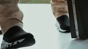 El par de Speed Trainer que lleva Karim Benzema en la cuenta de Instagram de @karimbenzema