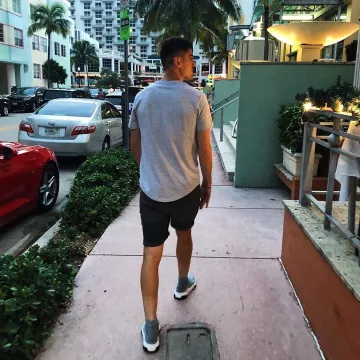 Par de Speed Trainer de Krzysztof Piątek en la cuenta de Instagram de @pjona_9