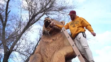 White Training Pants worn by Logan Paul in the YouTube video His Girl Forgot that She Slid in my DMs (Exposed)