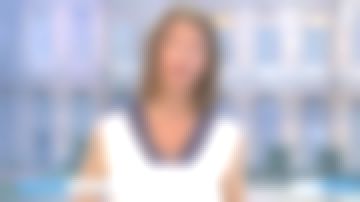 The top bimatiére white and navy Carole Gaessler in 19/20 the 27.02.2020