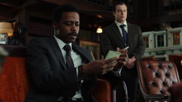 Suit Jacket of Trooper Wagner (Noah Segan) in Knives Out